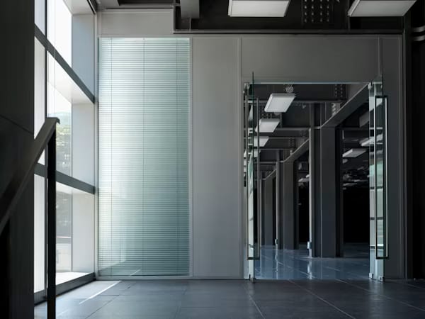Aluminum Door Systems — 11